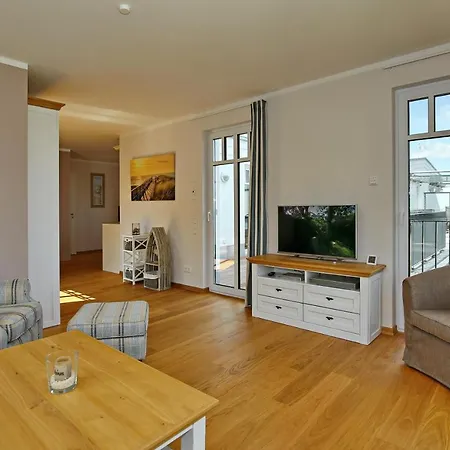 Linden-palais 38 Apartment Heiligendamm